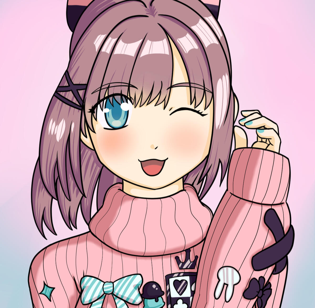 Suzuhara Lulu